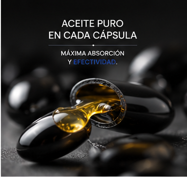 ACEITE DE SEMILLA NEGRA ETIOPE | BIENESTAR DIARIO DESDE EL ORIGEN