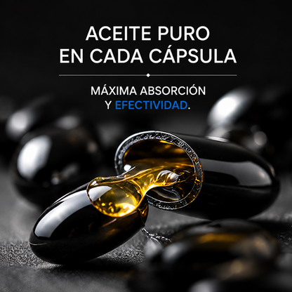 ACEITE DE SEMILLA NEGRA ETIOPE | BIENESTAR DIARIO DESDE EL ORIGEN